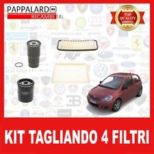 KIT TAGLIANDO 4 FILTRI per