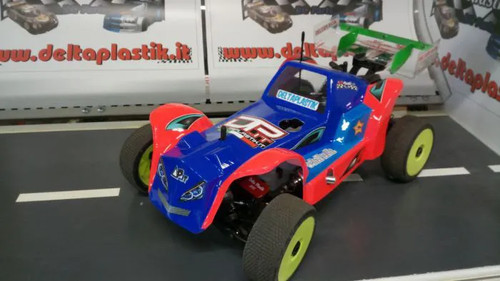 Rc002 body 8 buggy - rc,