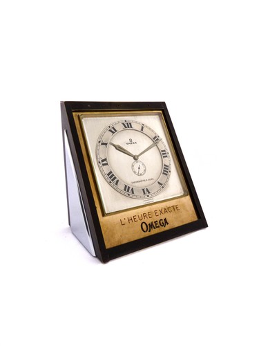 Omega orologio tavolo - orologio,