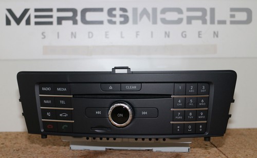 Mercedes comand aps ntg - mercedes,