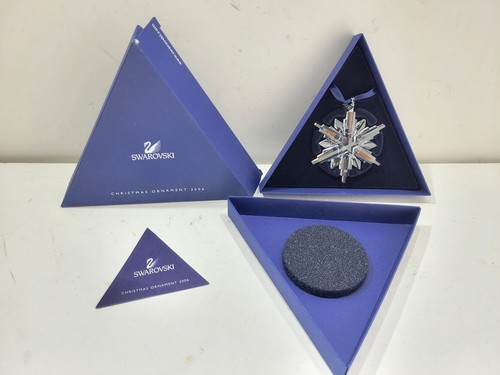 Cristallo swarovski ornamento - swarovski,