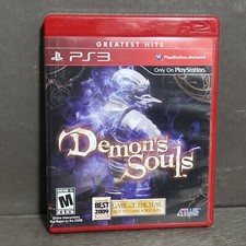 Demons Souls PlayStation 3 PS3 completo ottimi successi