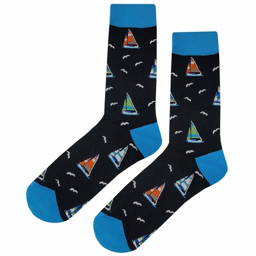 Calze eleganti barca vela - barca,