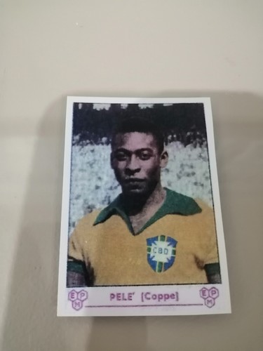 Figurina edson do - edson, a.