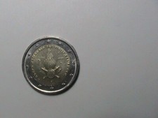 Rara moneta due euro - rara,