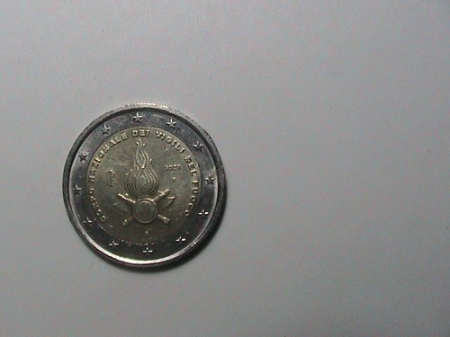 Rara moneta due euro - rara,