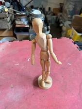 MANICHINO LEGNO DA DISEGNO