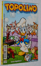 FUMETTI DI WALT DISNEY TOPOLINO N°2523 - 6 APRILE 2004