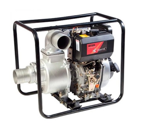 Motopompa diesel zanetti - diesel,