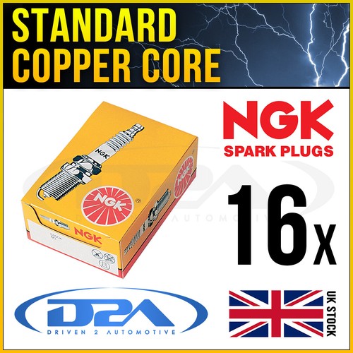 16x ngk zfr6j 5585 - 16x, candela