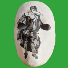 Maschera venezia decorazione - maschera,