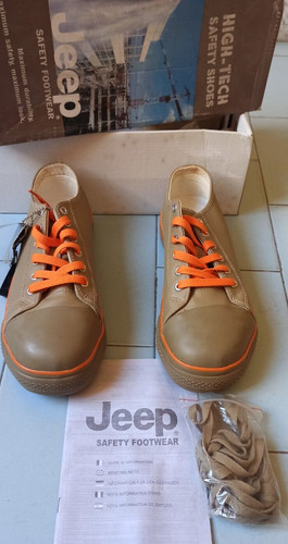 Scarpe antinfortunistiche - scarpe, da