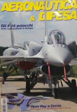 AERONAUTICA E DIFESA N.283 F16 POLACCHI