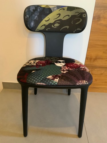 Sedia operetta roche bobois - sedia,