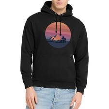 Felpa con cappuccio unisex