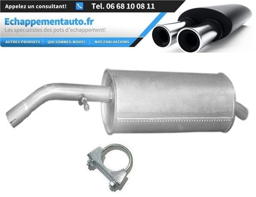 Kit scarico completo - di,