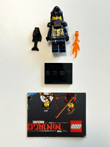 Lego minifigure ninjago - minifigure,