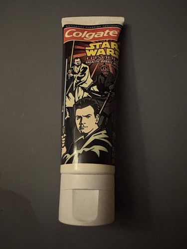Dentifricio colgate vintage - dentifricio,