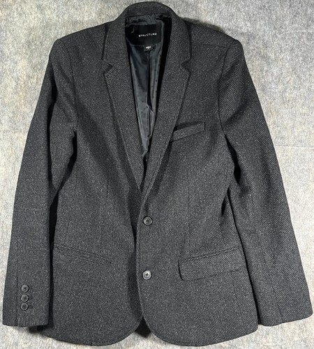 Giacca blazer tweed - , lana
