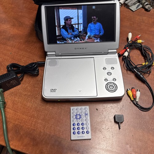 Dynex lettore dvd portatile - lettore,