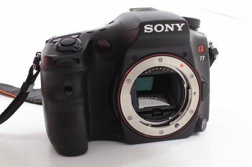 Body sony alpha - body,