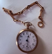 Orologio da tasca Seth Thomas