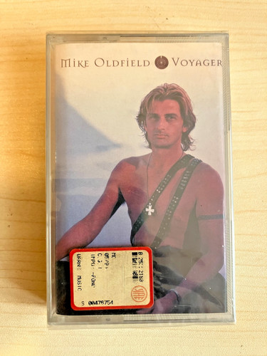 Mike oldfield voyager - mike, _
