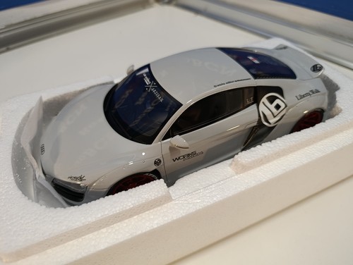 Gtspirit gt325 audi r8 - gt325,