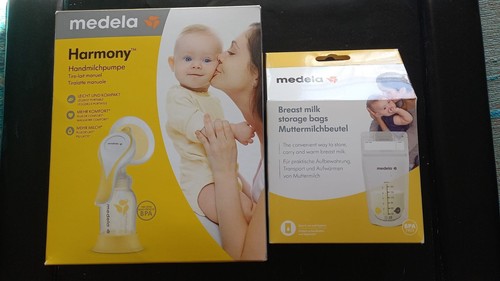 Lotto medela tiralatte - medela:,