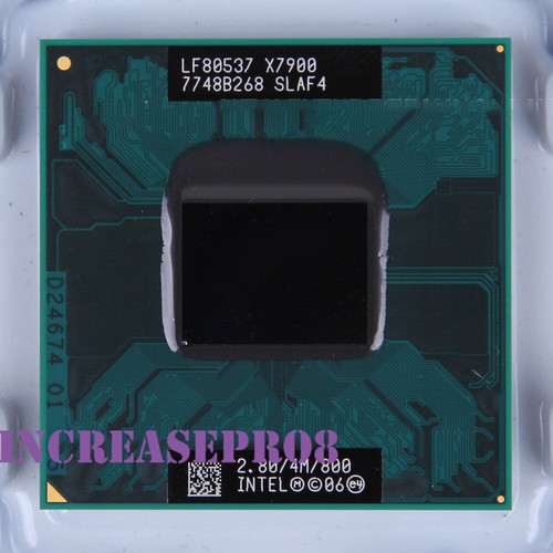 Processore intel core - processore,
