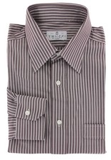 Camicia Da Uomo In Cotone A
