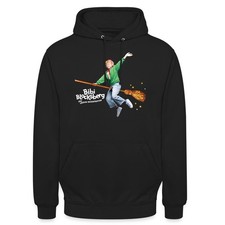 Felpa con cappuccio unisex