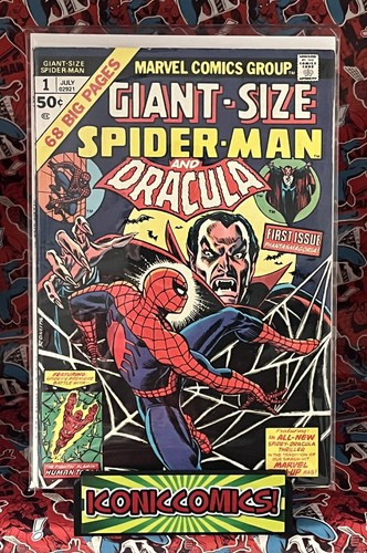 Giant size spider man jul - spider-man, #1