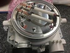 Motore pompa lavaggio