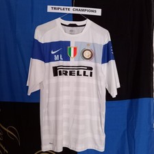 Maglia Inter 2010 Tripletre