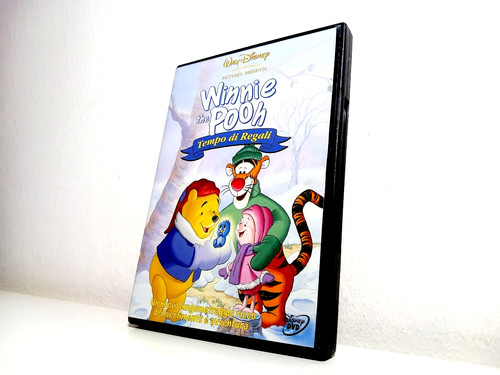 Winnie the pooh tempo di - pooh,