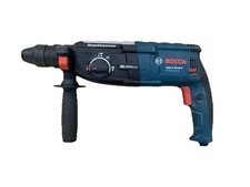 Bosch Professional Martello perforatore GBH 2-28 DFV con custodia a L, mandrino a sgancio rapido, Gri