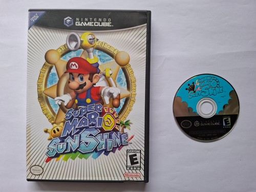 Super mario sunshine usa - sunshine,