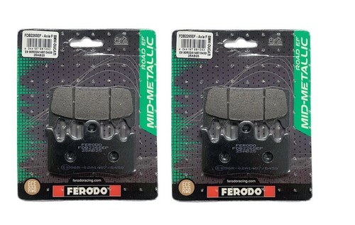 Coppie ferodo pastiglie - coppie,