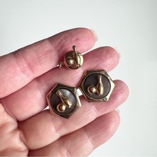 Set pezzi gemelli e - set,