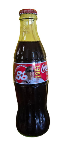 Bottiglie coca cola - cola, da