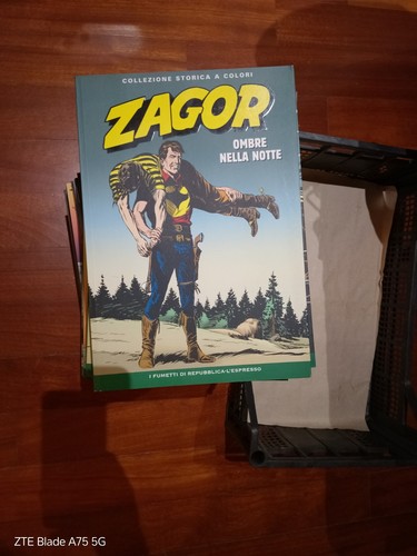 Zagor collezione storica - collezione,