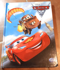 CARS 2 - LIBRO ILLUSTRATO