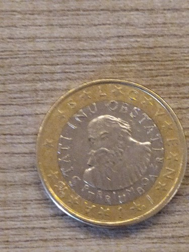 Moneta euro slovenia stati - 1,