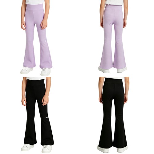 Pantaloni bambina senza - da,