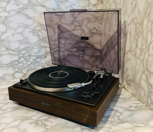 Pioneer a200 giradischi - pioneer, pl-a200