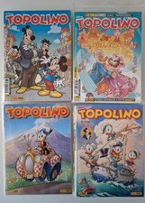 Topolino Tema Sicilia compreso