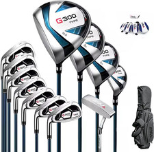 Set Completo Di Mazze Da Golf