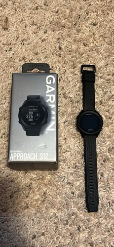 Garmin approach s12 orologio - garmin,