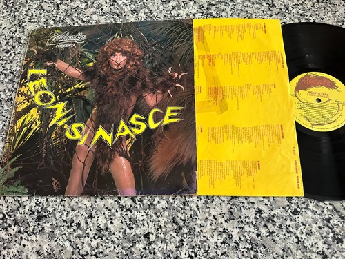 Renato zero leoni - zero, nasce